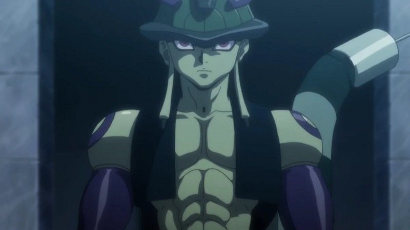 хантер х хантер