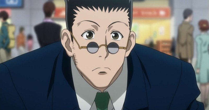 хантер х хантер