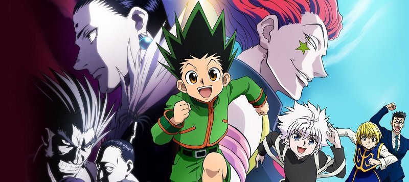 хантер х хантер