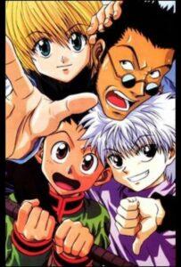 Охотник х Охотник Все Части Смотреть Онлайн