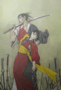 Клинок бессмертного Смотреть Все Сезоны на Русском