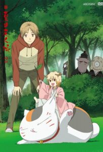 Тетрадь дружбы Нацумэ Смотреть Все Сезоны на Русском