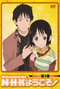 Добро пожаловать в N.H.K. Смотреть Все Сезоны на Русском