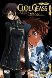 Код Гиас: Восставший Лелуш Смотреть Все Сезоны на Русском