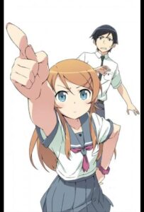 Ну не может сестренка быть такой милой Смотреть Все Сезоны  на Русском