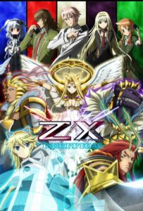 Z/X Смотреть Все Сезоны на Русском