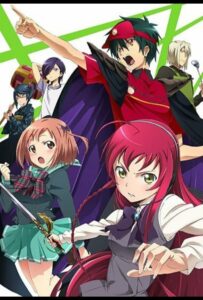 Повелитель тьмы на подработке! Смотреть Все Сезоны на Русском