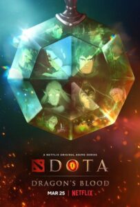 DOTA: Кровь дракона Смотреть Все Сезоны на Русском