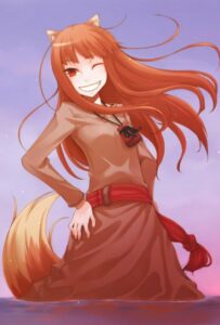 Волчица и пряности 2 Смотреть Все Сезоны на Русском