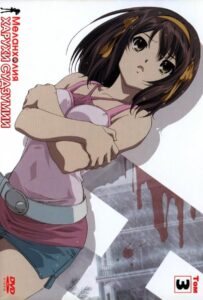 Меланхолия Харухи Судзумии Смотреть Все Сезоны на Русском