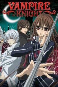 Рыцарь-вампир Смотреть Все Сезоны на Русском