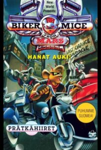 Мыши-рокеры с Марса Смотреть Все Сезоны на Русском