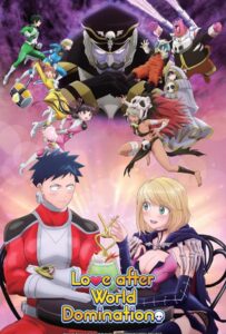 Любовь после мирового господства Смотреть Все Сезоны на Русском