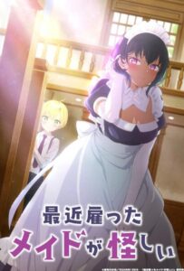 Моя новая горничная очень подозрительна Смотреть Все Сезоны на Русском