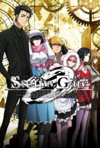 Врата Штейна: Ноль Смотреть Все Сезоны на Русском