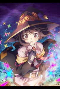 Одаривая этот замечательный мир взрывами! Смотреть Все Сезоны на Русском