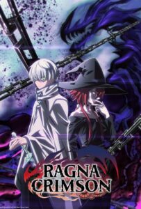 Рагна Багровый Смотреть Все Сезоны на Русском