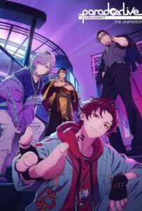 Парадоксальный лайв Смотреть Все Сезоны на Русском