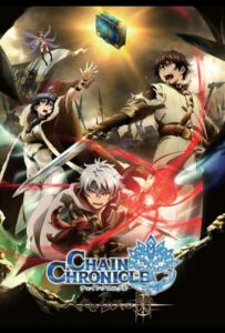 Цепные хроники: Свет Геккейтаса Смотреть Все Сезоны на Русском