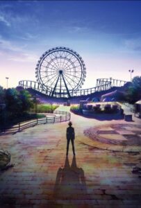 Великолепный парк Амаги Смотреть Все Сезоны  на Русском